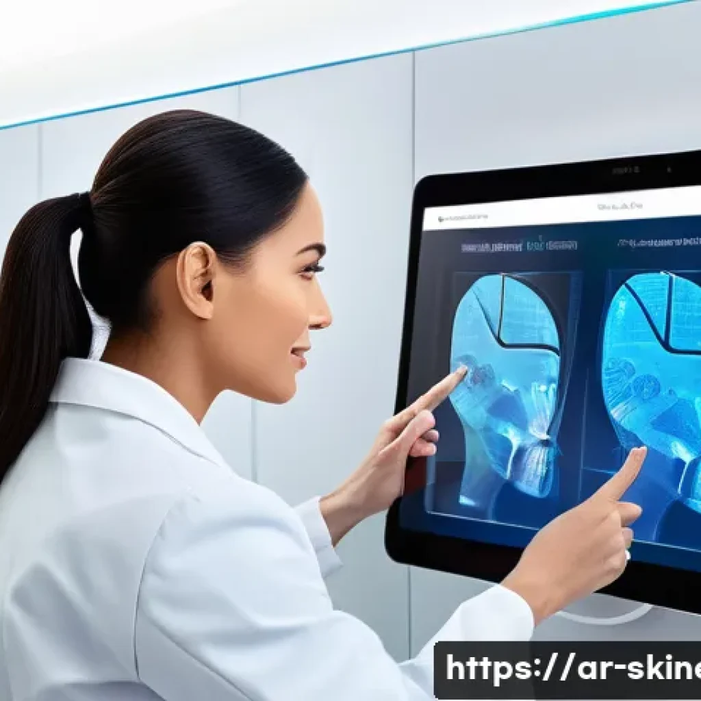 스킨케어 전문가를 위한 지속교육 프로그램 - **Prompt 1: Advanced Skincare Consultation with AI Integration**
    "A female skincare expert, prof...