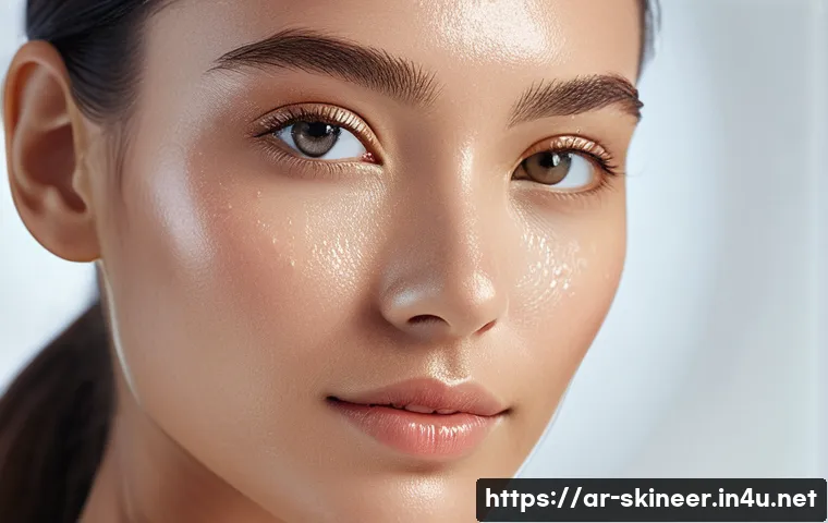 스킨케어 전문가가 자주 접하는 고객 고민 관련 이미지 1